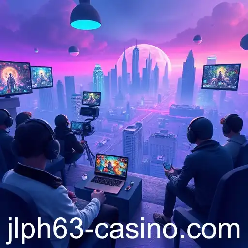 Gaming Evolution in the Digital Age