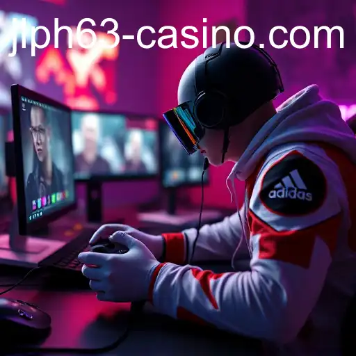 The Digital Surge: Gaming's New Frontier