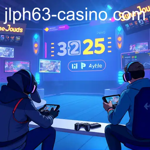 The Gaming Phenomenon of 'jlph63'