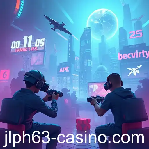 E-Gaming Trends and Economic Impact in 2025