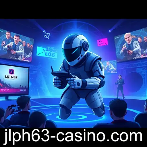 Gaming Evolution Amid Global Trends