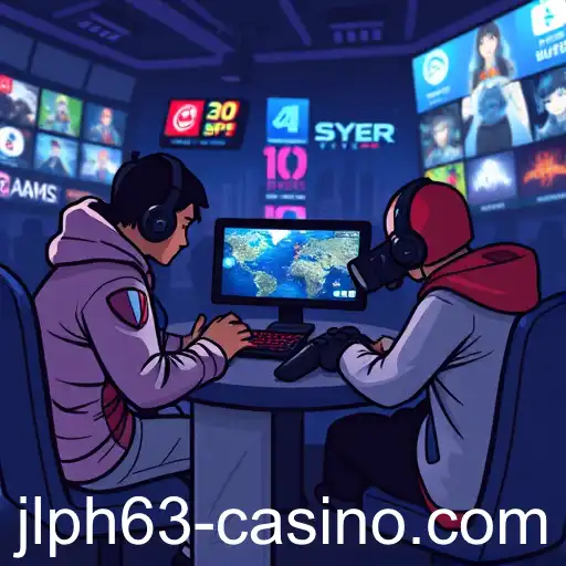 Gaming Evolution and Online Platforms