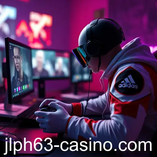 The Digital Surge: Gaming's New Frontier