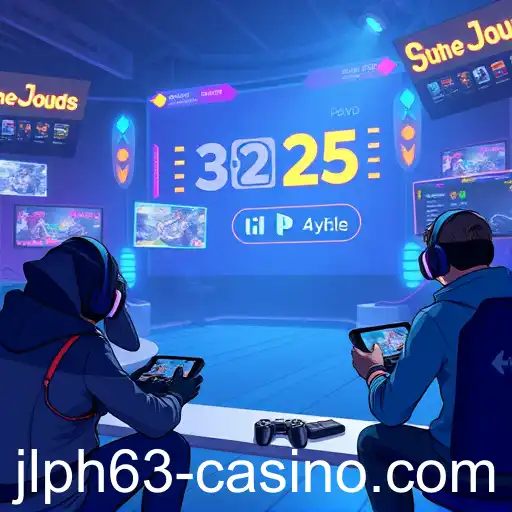 The Gaming Phenomenon of 'jlph63'