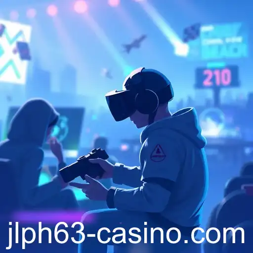 Gaming Revolution: The Rise of JLph63
