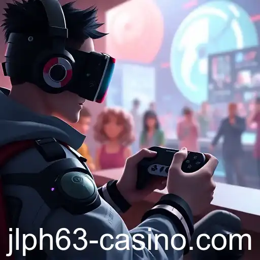 Gaming Trends in 2025: A New Era