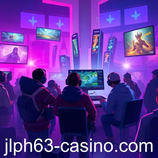 The Rise of Online Gaming Communities