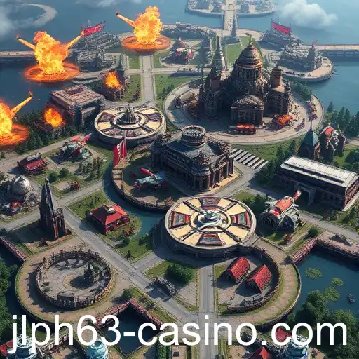 The Intricacies and Appeal of Strategy Games